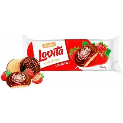 CEPUMI ROSHEN LOVITA JAFFA AR ZEMEŅU GARŠU 135G