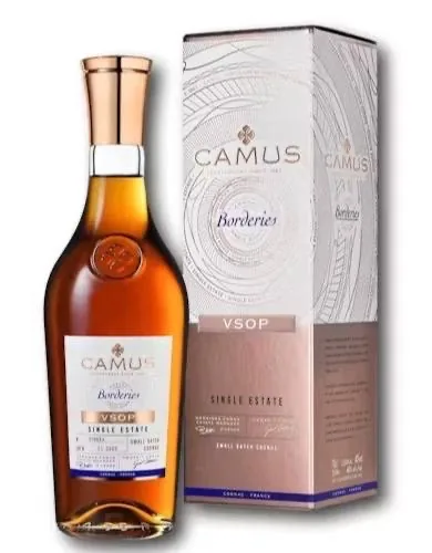 Коньяк Camus V.S.O.P. Borderies, 40%, 0,7 л