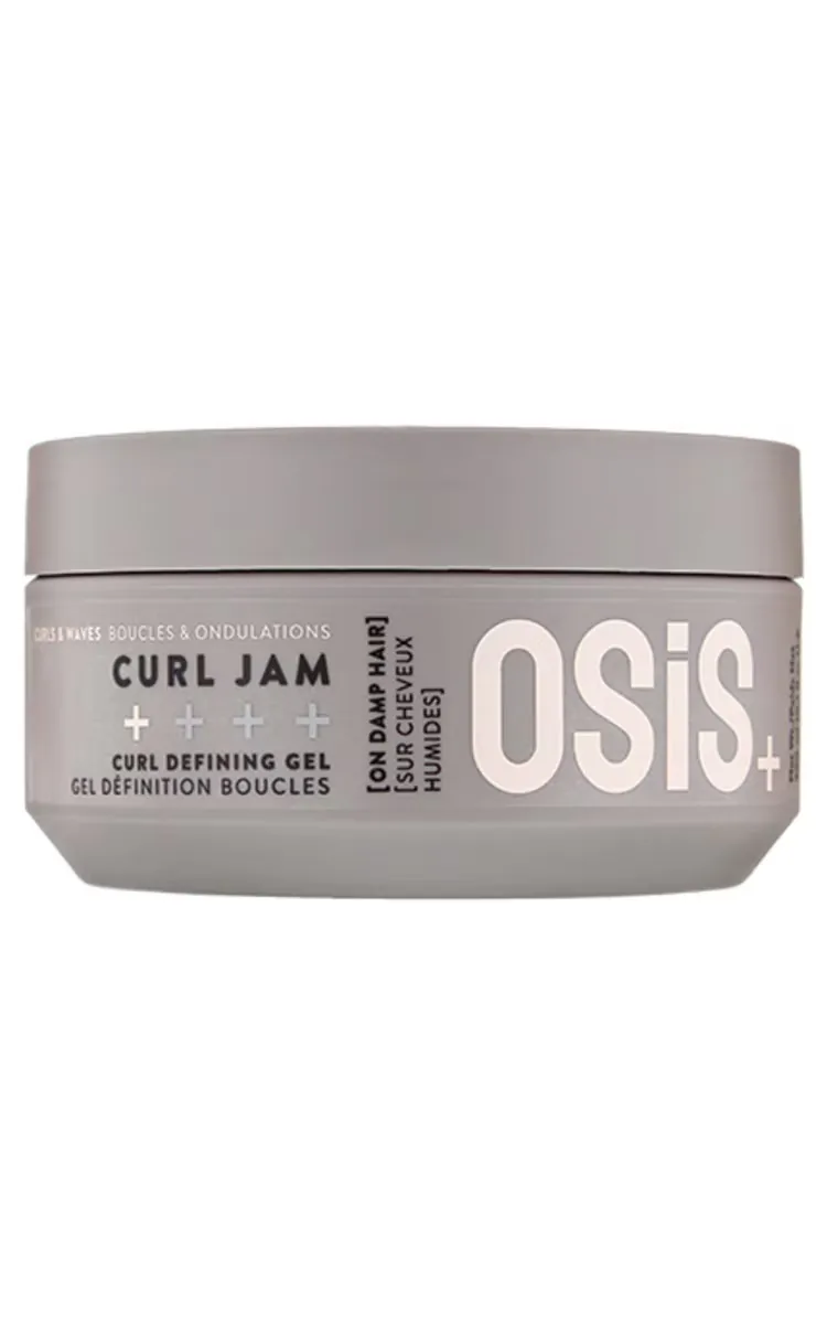 OSIS+ CURL JAM MATU LOKU VEIDOŠANAS GELS, 300ML