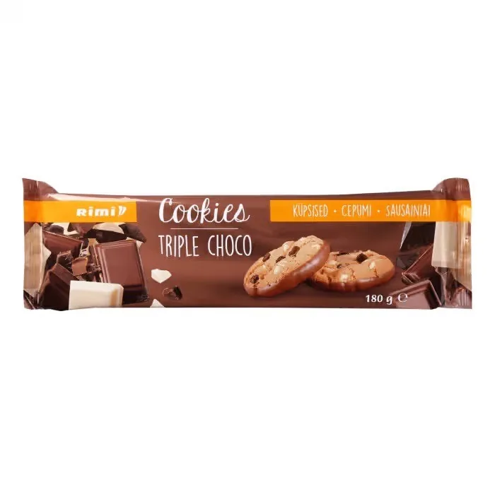 CEPUMI RIMI TRIPLE CHOCOLATE 180G