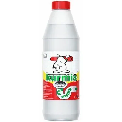 KANALIZĀCIJAS TĪRĪŠANAS LĪDZEKLIS KURNIS 1L