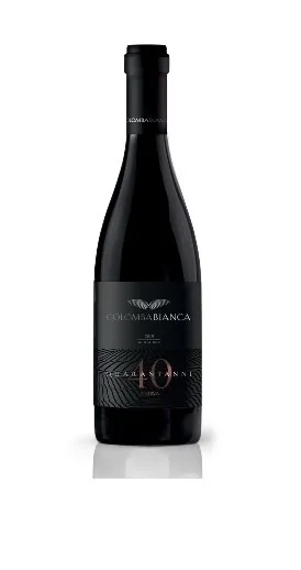 Красное вино Colomba Bianca Quarantanni Rosso Riserva Sicilia DOC, 14,5%, 0,75 л