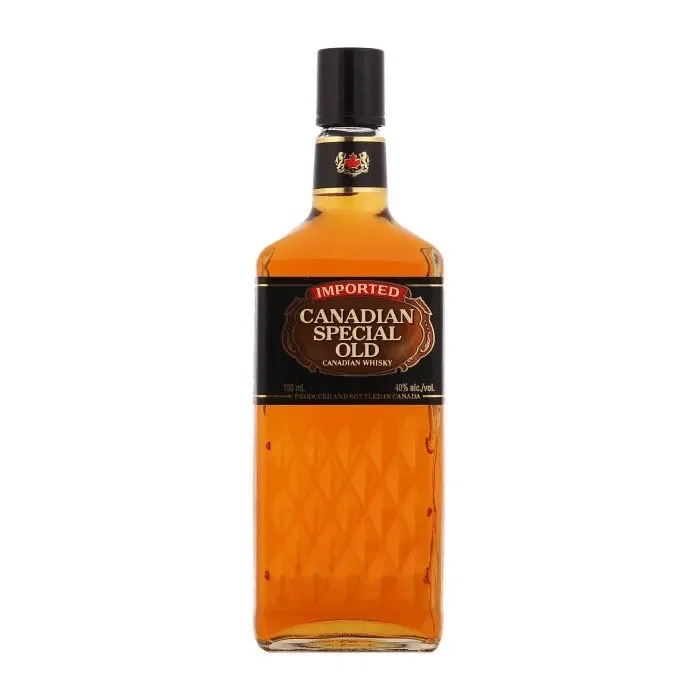 Viskijs Canadian Special Old 40% 0,7 l