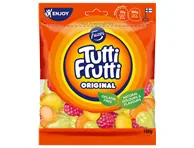 ŽELEJKONFEKTES TUTTI FRUTTI ORIGINAL 180G 