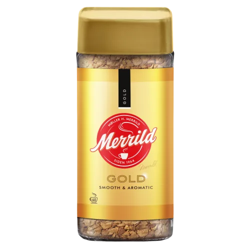 KAFIJA ŠĶĪSTOŠĀ MERRILD GOLD 100G