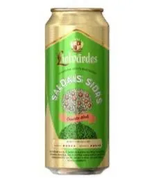 Сидр Lielvārdes Craft Sweet 4,8%, 0,5 л