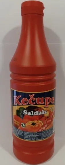 KEČUPS HAR SALDAIS 1KG
