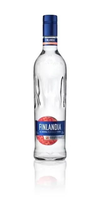 Водка Finlandia Grapefruit, 37,5%, 0,7 л