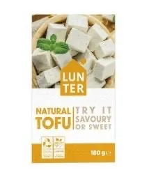 DABĪGAIS TOFU LUNTER 180G