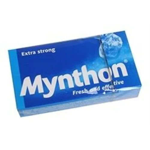 PASTILAS MYNTHON EXTRA STRONG 34G