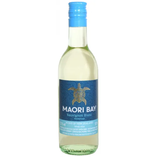 Совиньон Блан Maori Bay 12,5%, 0,187 л
