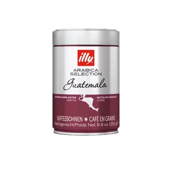 KAFIJAS PUPIŅAS ILLY ARABICA SELECTION GVATEMALA, 250G