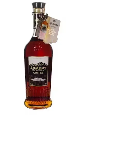 Stiprs alkoholisks dzēriens araratcoffee, 30%, 0,5 l