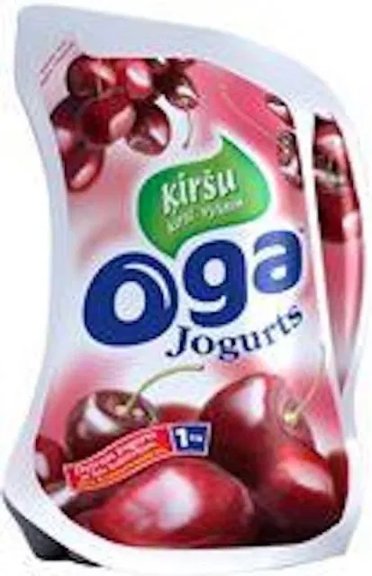 JOGURTS OGA ĶIRŠU,TUKUMA PIENS, 1KG