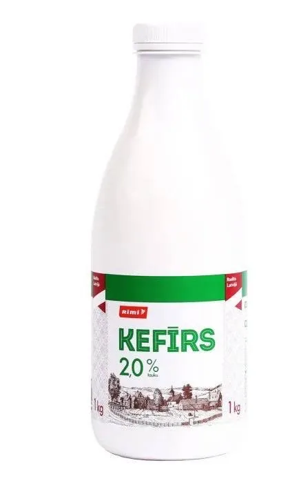 KEFIRS PIMI 2% 1KG 