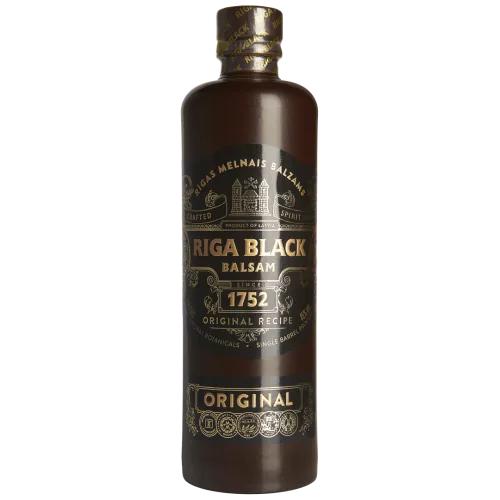 Бальзам Riga Black Balsam 45%, 0,5 л