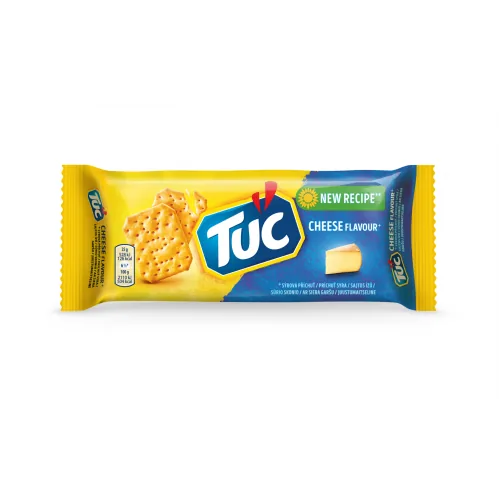 KREKERI LU TUC AR SIERU 100G