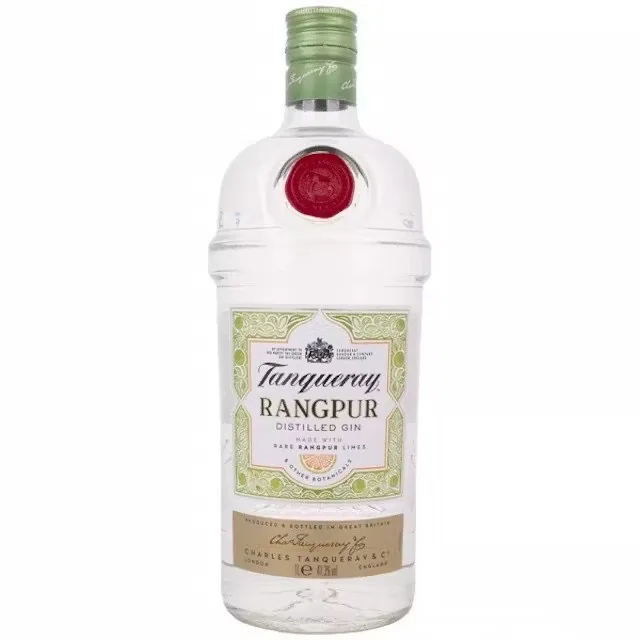 Джин Tanqueray Rangpur, 41,3%, 1 л