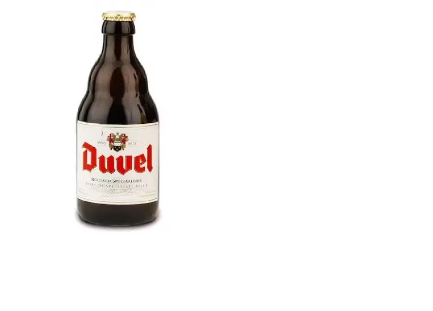Alus Duvel, 8,5%, stiklā, 0.331 (DEP)
