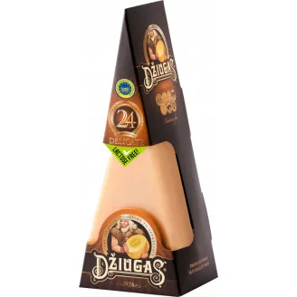 SIERS DŽIUGAS DELICATE 24MĒN.180G