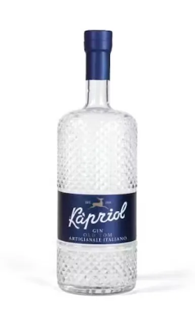 Джин Kapriol Old Tom, 41,7%, 0,7 л