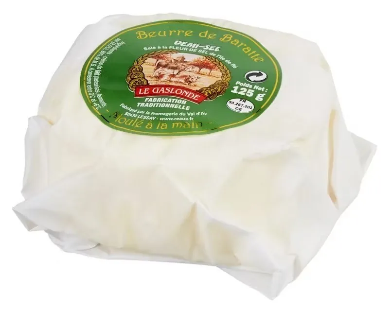 SVIESTS NO CONTENTIN REGIONA, ROKĀM VEIDOTS, 82%, 125G