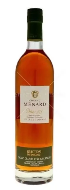 Коньяк Menard Sel. des Domaines, 40%, 0,7 л