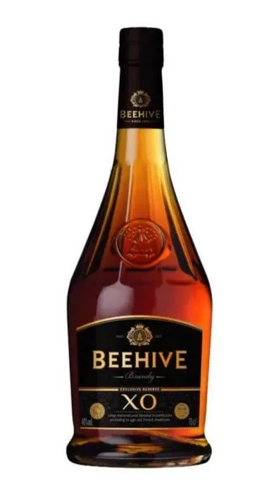 Brendijs Beehive Xo 40% 0,7 l