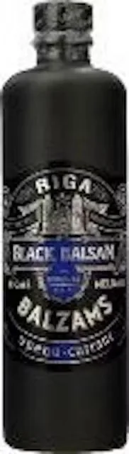 Бальзам Riga Black Balsam чёрная смородина, 30%, 0,7 л