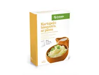KARTUPEĻU BIEZPUTRA DOBELE AR PIENU 200G