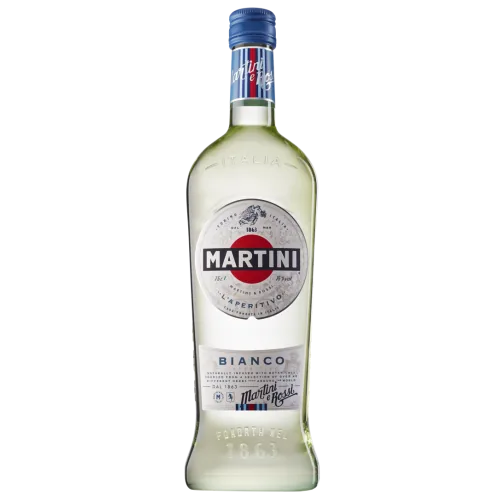 Вермут Martini Bianco 15%, 0,75 л
