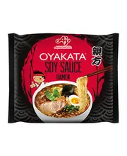 RAMEN ZŪPA OYAKATA AR SOJAS MĒRCI 83G 