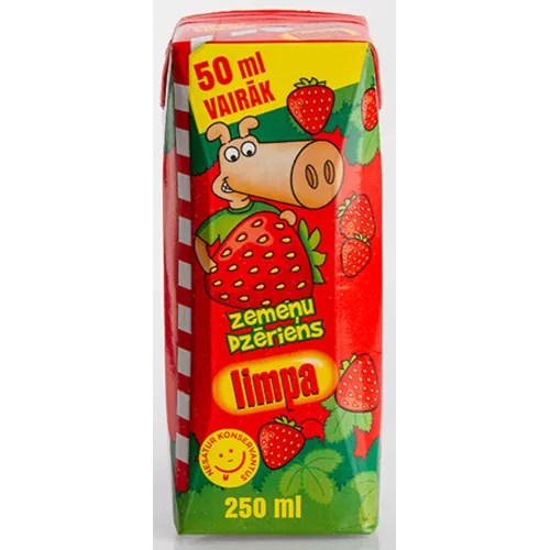 SULAS DZĒRIENS LIMPA ZEMEŅU 0.25L
