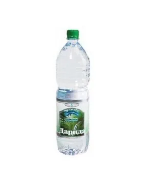 DABĪGAIS MIN.ŪDENS DARIDA NEGĀZĒTS 1.5L PET