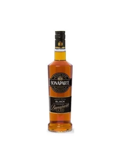 Alk.dz. bonaparte black 36% 0,5 l