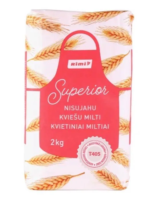 Kviešu milti Rimi 2 kg
