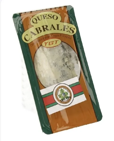 PELĒJUMA SIERS QUESO CABRALES DOP, 100G