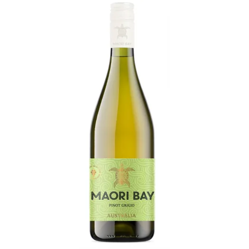V. Austrālija B.Maori Bay Pinot Grigio 11,5% 0,75 l