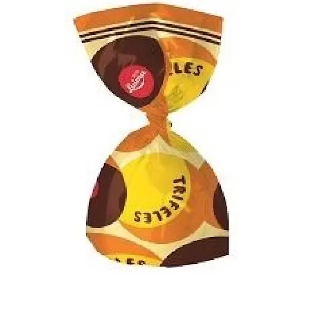 KONFEKTES LAIMA TRIFELES, 1KG