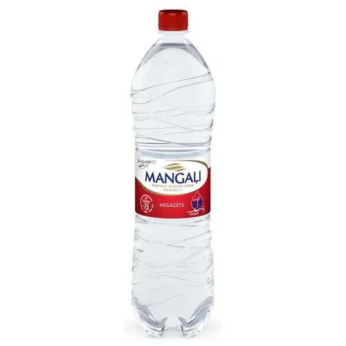 MINERĀLŪDENS MANGAĻI DABĪGAIS NEGĀZĒTS 1.5L PET