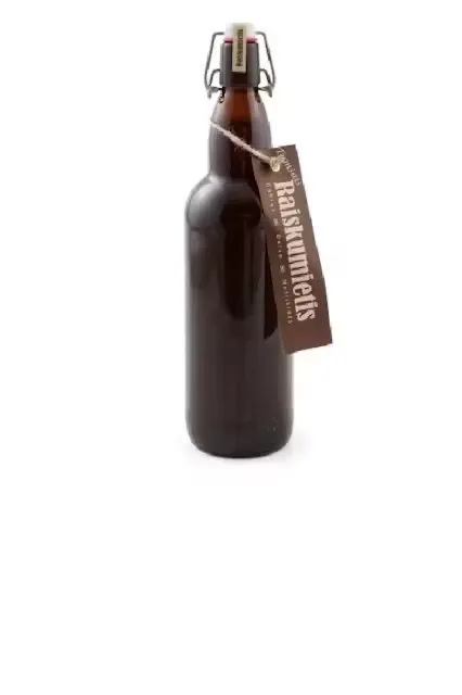 Alus Raiskumietis tumšais, 5,6%, stiklā,1 l (DEP)
