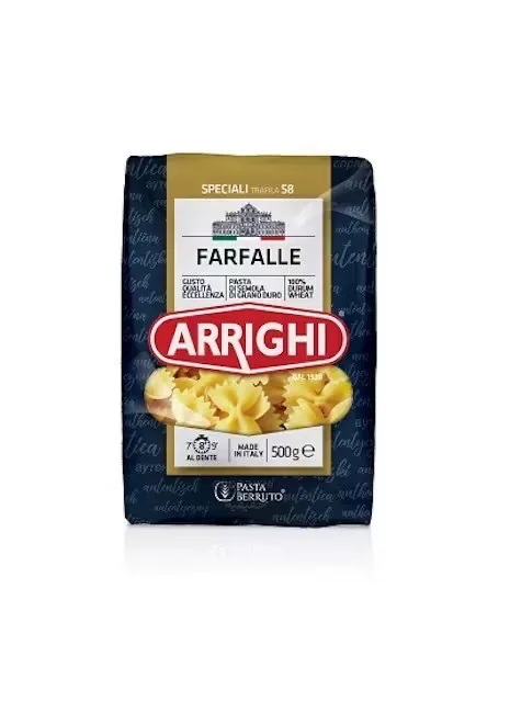 Makaroni, bantites Arrighi, 500 g