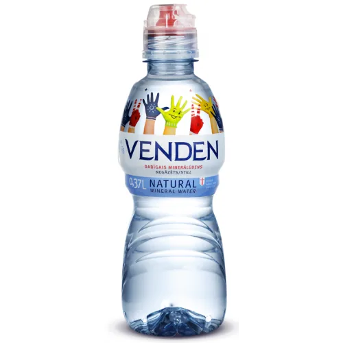 MINERĀLŪDENS VENDEN NEGĀZĒTS KIDS 370ML