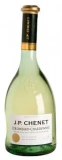 Baltvīns J.P.Chenet Chardonnay Colomb., pussauss, 11,5%, 0,75 l