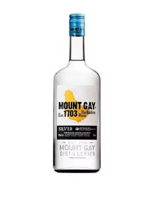 Ром Mount Gay Eclipse Silver 40%, 0,7 л