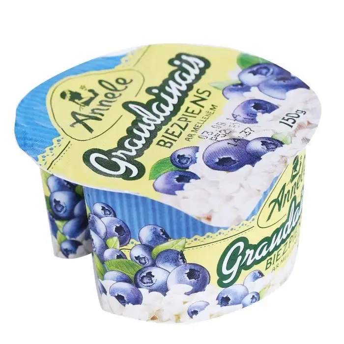 BIEZPIENS GRAUD. ANNELE AR MELL. 150G