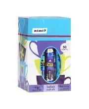 CUKURS RIMI BALTAIS 50X3G