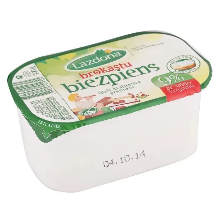 BIEZPIENS LAZDONA BROKASTU 9% 380G
