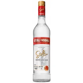 Водка Stoli, 40%, 1 л