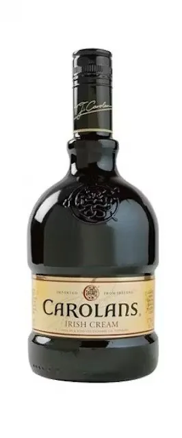 Liķieris Carolans Īrijas 17% 0,7 l
